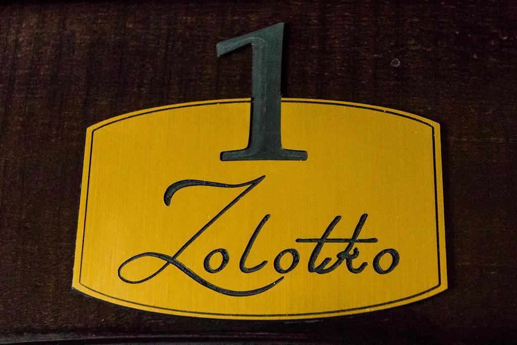 Zolotko Apartment Galati  Exterior photo